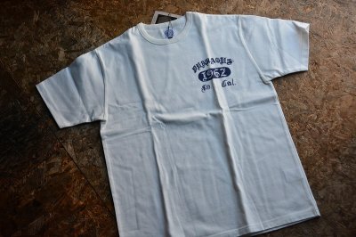 画像1: JELADOジェラード BASIC COLLECTIONファラオズ半袖プリントTシャツ「Pharaohs」柄