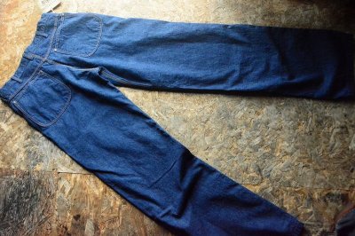 画像3: DALEE'S.CO2023SS ミリタリー×ワークの融合！極太ストレートペインターパンツ「30s NAVY TROUSER」