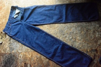 画像2: DALEE'S.CO2023SS ミリタリー×ワークの融合！極太ストレートペインターパンツ「30s NAVY TROUSER」