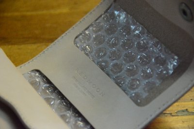画像3: REDMOON 牛革サドルレザーコンパクトウォレット「compact wallet」