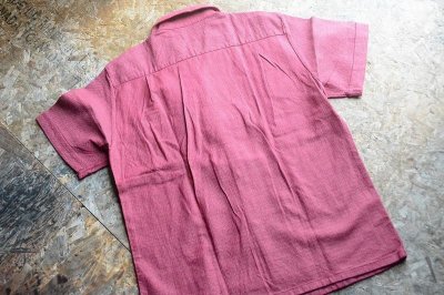 画像3: ジェラードJELADO 50sの不良性の高い!半袖ヴィンセントシャツ「Vincent Shirt」