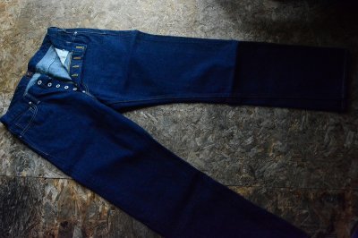 画像1: フルカウント2023SS 30周年記念限定モデル☆カウボーイ大戦ジーンズ「 1107 COWBOY JEANS  」