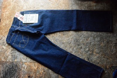 画像2: フルカウント2023SS 30周年記念限定モデル「1101 STRAIGHT DENIM 」30周年記念BOOK付