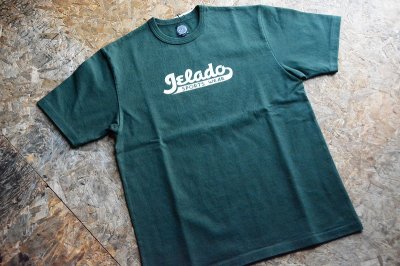 画像1: ジェラードJELADO2023SS 復活ヘヴィーオンスオフィシャルプリントTシャツ「Sport Wear T」柄