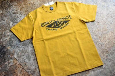 画像3: ジェラードJELADO2023SS 復活ヘヴィーオンスオフィシャルプリントTシャツ「Official Print T」柄