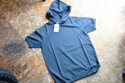 画像3: フルカウント2023SSフラットシームフーディーTシャツ「Flat Seam Heavyweight Hoodie」