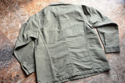 画像3: フルカウント フレンチモールスキンジャケット「French Moleskin Work Jacket 」