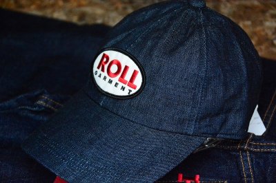 画像2: FULLCONT2023A/W ROLLコラボエンブレムB.BCAP「ROLL Emblem」