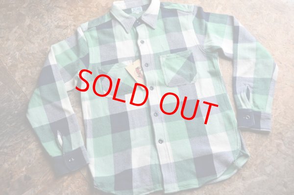 画像1: ラスト生産です☆JELADO2025SS 春のファーマーズネルシャツ「Farmers Shirt」 (1)