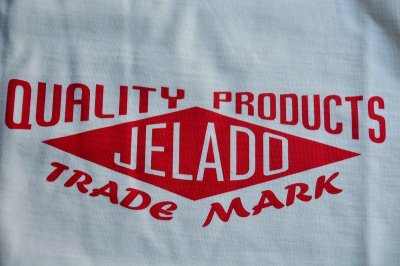 画像2: JELADO2024SS ヘヴィーオンスオフィシャルプリントTシャツ「Official Print T」柄