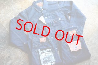 JELADO ジェラード デニム ジャケット Gジャン 1st アメカジ