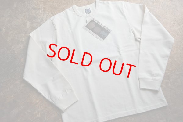 画像1: バニラ再入荷☆ジェラード 春の無地ヘヴィーウエイトロングスリーブT「Heavy Weight T」 (1)