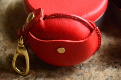 画像3: 再入荷☆ Cramp イタリアンレザー 回転式コインパース