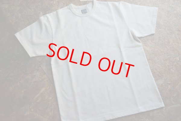 画像1: ジェラード 無地ヘヴィーウエイトTシャツ「Heavy Weight T」 (1)