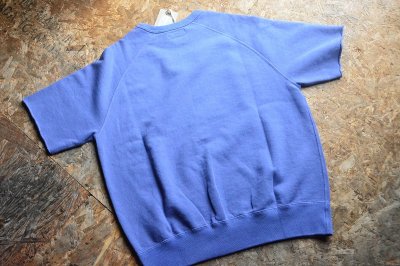 画像3: COLIMBO ラガーフェルドカットオフスウェット「Lagergeld Cut-off Sweat Shirt 」
