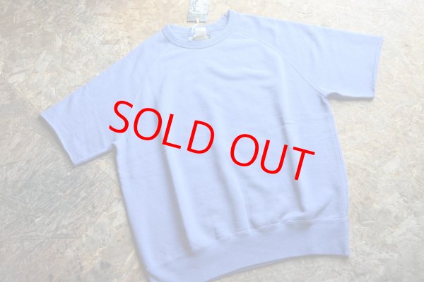 画像1: COLIMBO ラガーフェルドカットオフスウェット「Lagergeld Cut-off Sweat Shirt 」 (1)