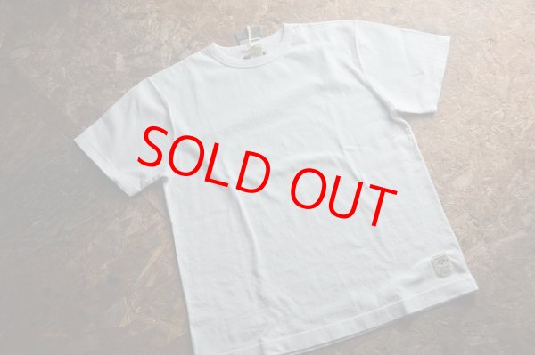 画像1: COLIMBO ノーウォークコットン無地Tシャツ「Norwalk Cotton T Plain」 (1)