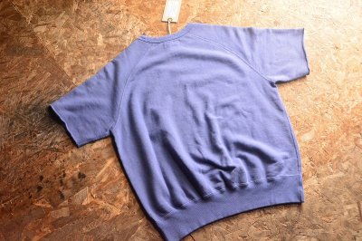 画像3: COLIMBO ラガーフェルドカットオフスウェットプリント「USCG WPG36」柄