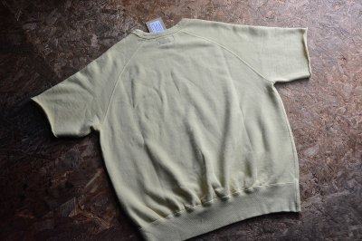 画像3: COLIMBO ラガーフェルドカットオフスウェットプリント「7-17Delta Troop」柄