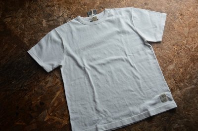 画像1: COLIMBO ノーウォークコットン無地Tシャツ「Norwalk Cotton T Plain」