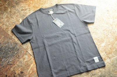 画像2: COLIMBO ノーウォークコットン無地Tシャツ「Norwalk Cotton T Plain」