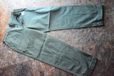 画像2:  COLIMBO 50'S USマリーンコープスP-58ユーティリティパンツ「Parris Island」