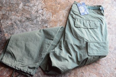 画像1: COLIMBO サザンモストブッシュトラウザース サードモデル「Southernmost Bush Trousers」