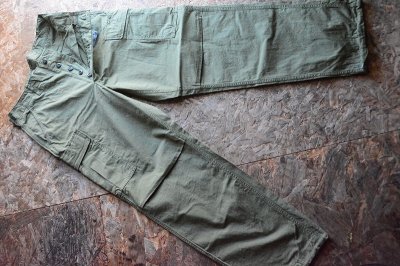 画像2: COLIMBO サザンモストブッシュトラウザース サードモデル「Southernmost Bush Trousers」