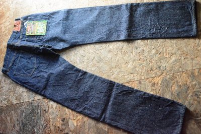 画像3: 再入荷☆SAMURAIJEANS 男気15oz刀耳セルビッチレギュラーストレート