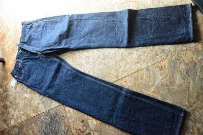 画像2: 再入荷☆SAMURAIJEANS 零モデル17oz武士道セルビッチやや細身ストレート「S5000VXII」
