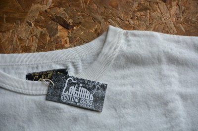 画像2: COLIMBO ノーウォークコットンプリントTシャツ「Opn. Market Time」柄