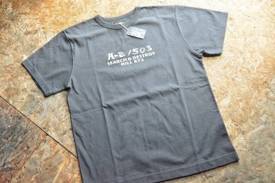 画像3: COLIMBO ノーウォークコットンプリントTシャツ「SKY SOLDIERS」柄