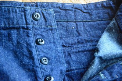 画像2:  COLIMBO 11ozネップデニムサンディエゴハーバーパンツ「San Diego Harbor Pants」