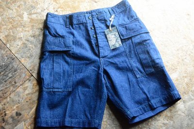 画像1:  COLIMBO 11ozネップデニムサンディエゴハーバーパンツ「San Diego Harbor Pants」