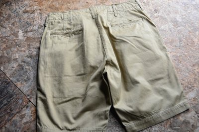 画像3: コリンボ シージーアイランド チノショーツ「C.G.Island Chino Shorts」