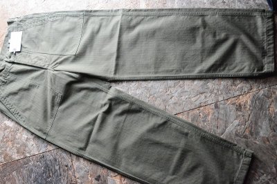 画像2: COLIMBO 50'S ArmyユーティリティーM-47トラウザーFort Knox 「Custom OLIVER」