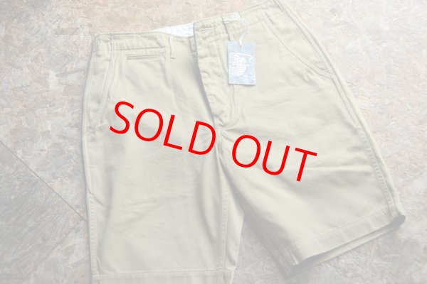 画像1: コリンボ シージーアイランド チノショーツ「C.G.Island Chino Shorts」 (1)