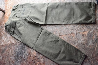 画像3: COLIMBO 50'S ArmyユーティリティーM-47トラウザーFort Knox 「Custom OLIVER」