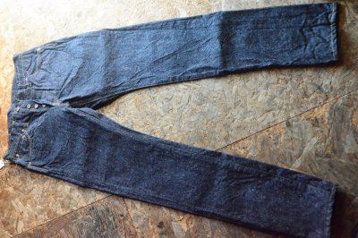 画像2: 再入荷☆SAMURAIJEANS 男気15oz刀耳セルビッチスリムテーパード