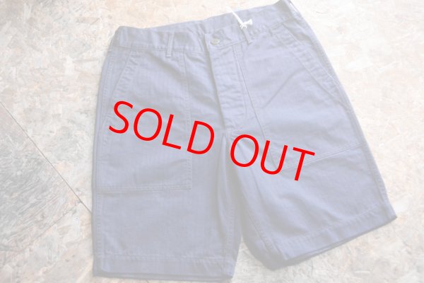 画像1:  COLIMBO 50'S ArmyユーティリティーショーツFort Bragg「Custom Unknown Soldier」 (1)