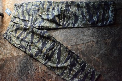 画像2: COLIMBO サザンモストブッシュトラウザース サードモデル「Southernmost Bush Trousers Amend3 」