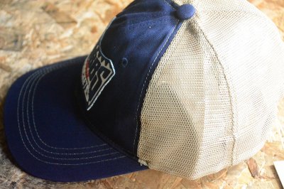 画像3: コリンボ  バッドランズメッシュキャップ「 ROBBS」
