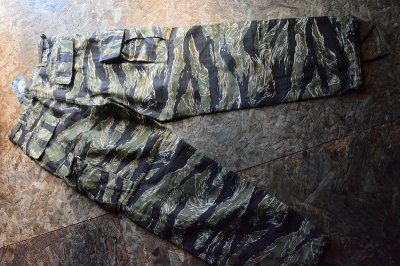 画像3: COLIMBO サザンモストブッシュトラウザース サードモデル「Southernmost Bush Trousers Amend3 」