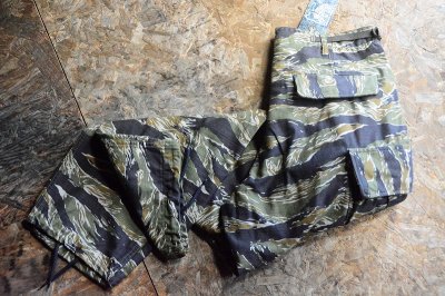 画像1: COLIMBO サザンモストブッシュトラウザース サードモデル「Southernmost Bush Trousers Amend3 」