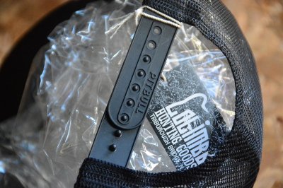 画像3: コリンボ  バッドランズメッシュキャップ「Colimbo Shield」