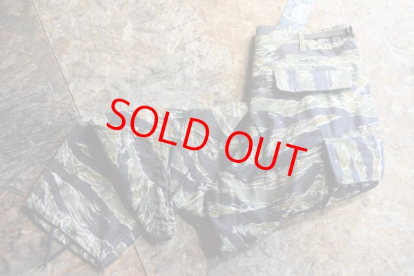 画像1:  COLIMBO サザンモストブッシュトラウザース サードモデル「Southernmost Bush Trousers Amend3 」 (1)