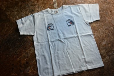 画像1: SAMURAIJEANS オリジナルへヴィーウエイトＴシャツ「MAIKO & DRAGON」