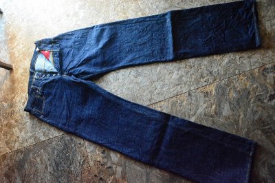 画像3: SAMURAIJEANS  新17ozリラックスストレート零大戦モデル「S3100VXII」