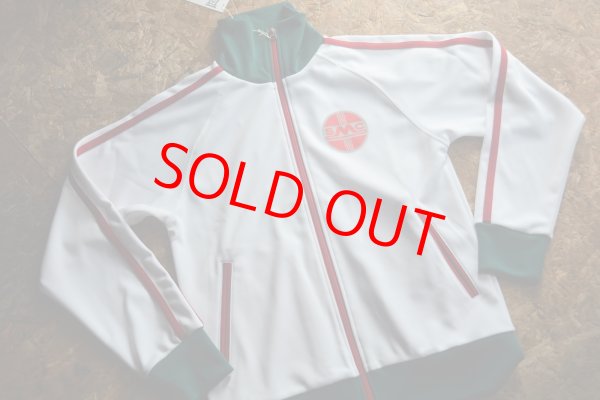 画像1: SAMURAI JEANS 自動車倶楽部ニットスムースジャージ (1)