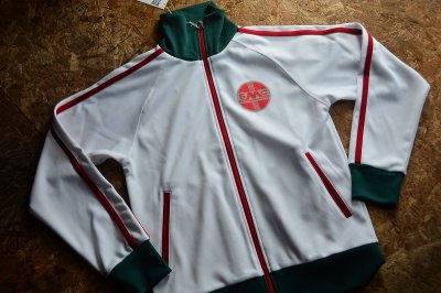 画像1: SAMURAI JEANS 自動車倶楽部ニットスムースジャージ